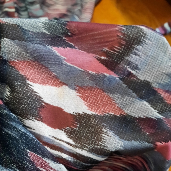 Vintage sheer fit and flare dress - Picture 8 of 9